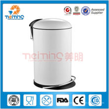 large recycling stainless steel waste container
